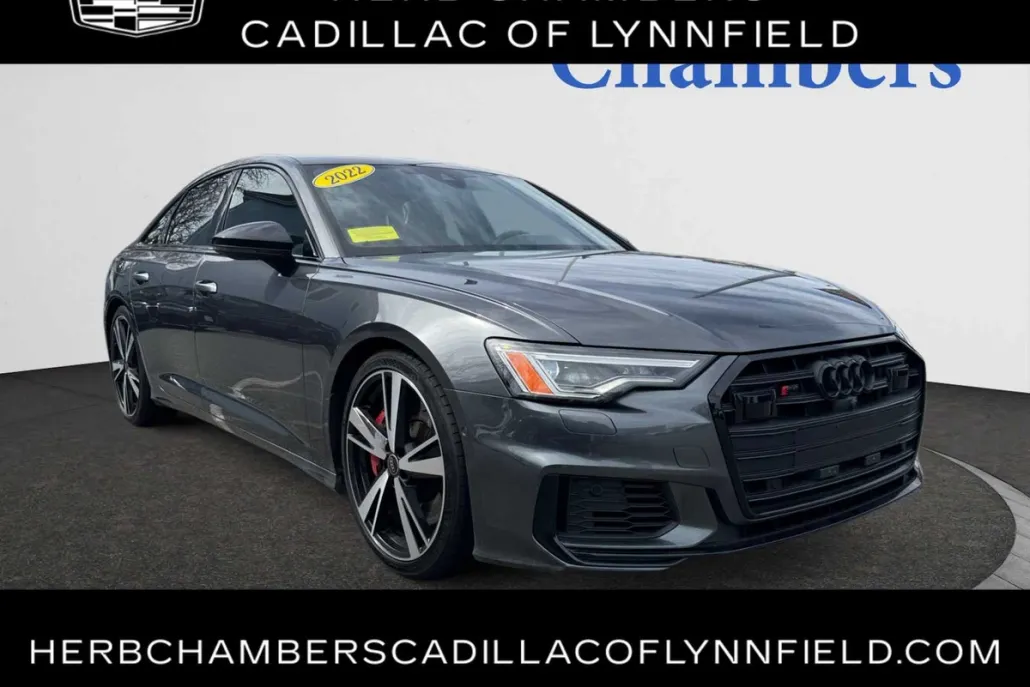2022 Audi S6 Premium Plus photo 1
