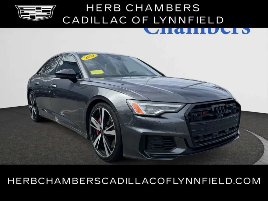 2022 Audi S6 Premium Plus photo 1
