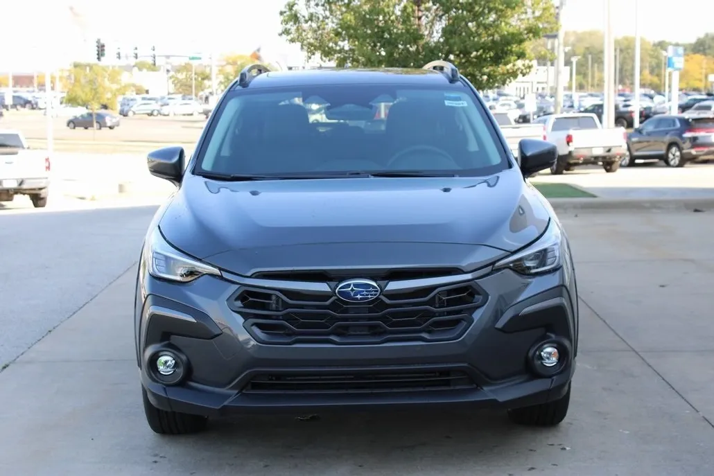 2025 Subaru Crosstrek Limited photo 1