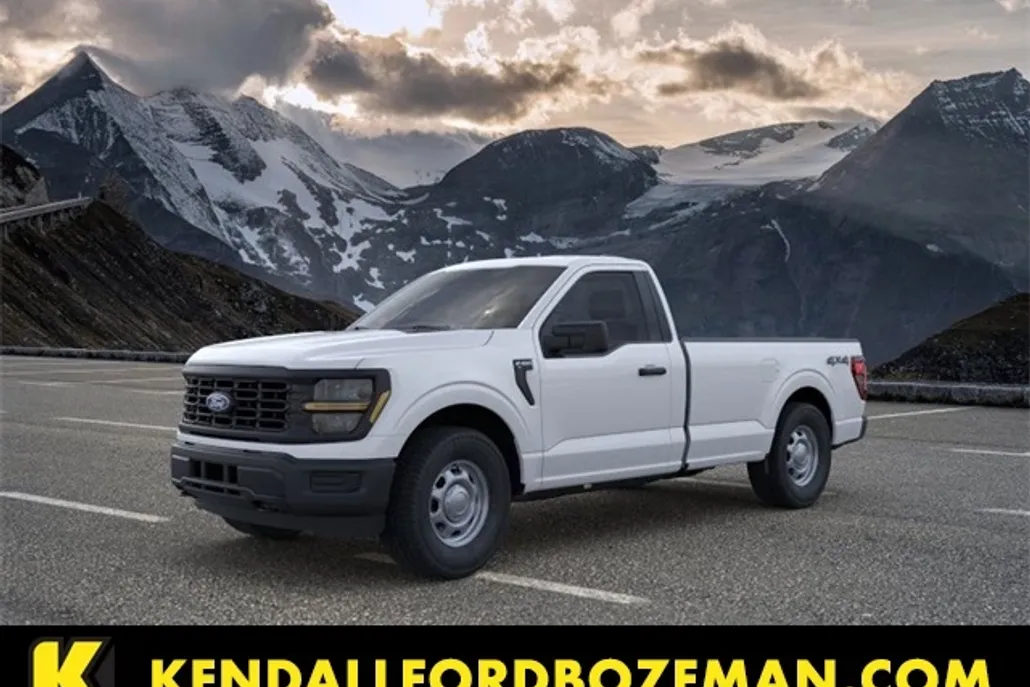 2025 Ford F-150 XL photo 1
