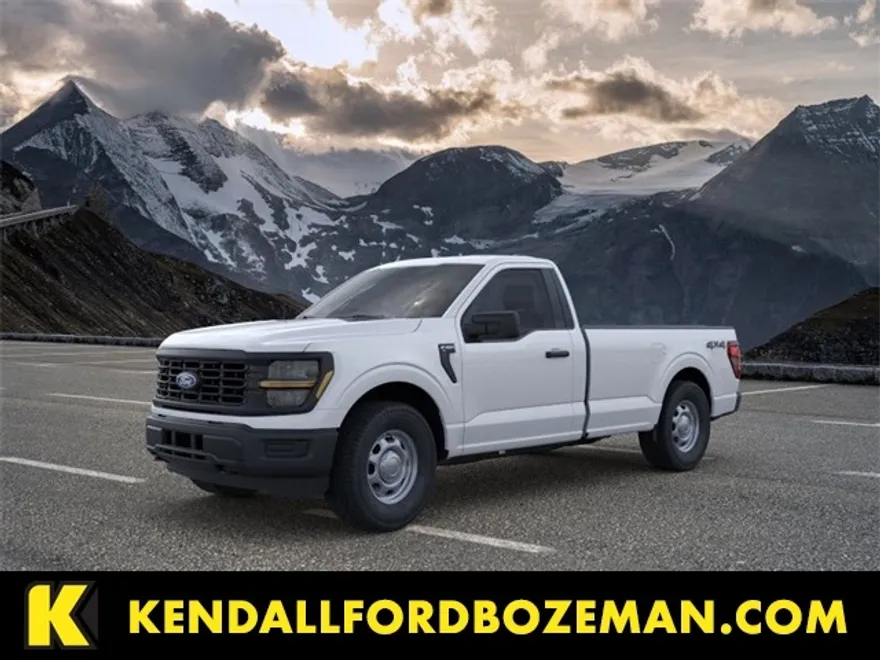 2025 Ford F-150 XL photo 1