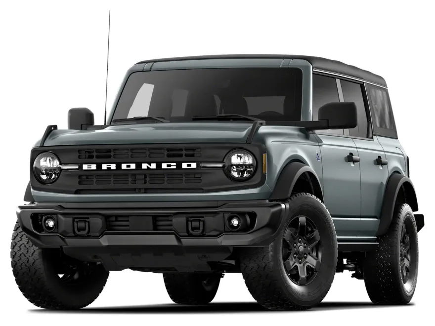 2024 Ford Bronco Black Diamond photo 1