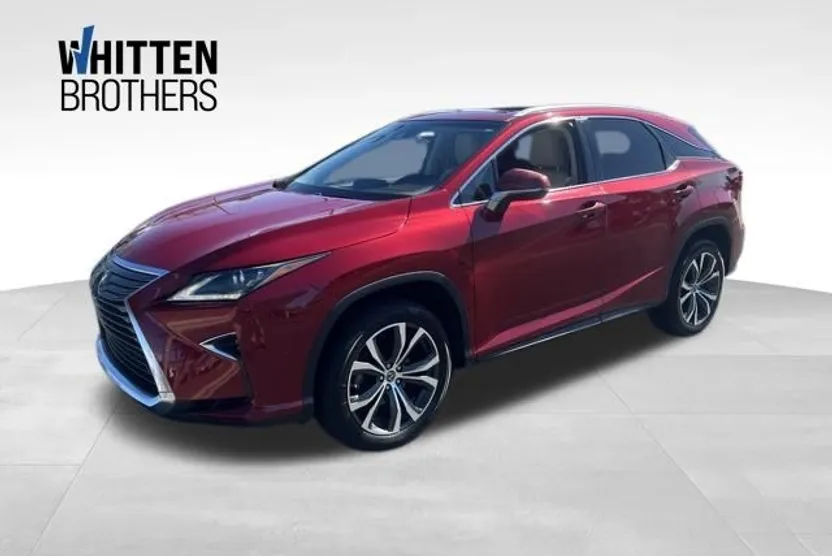 2018 Lexus RX 350 photo 1