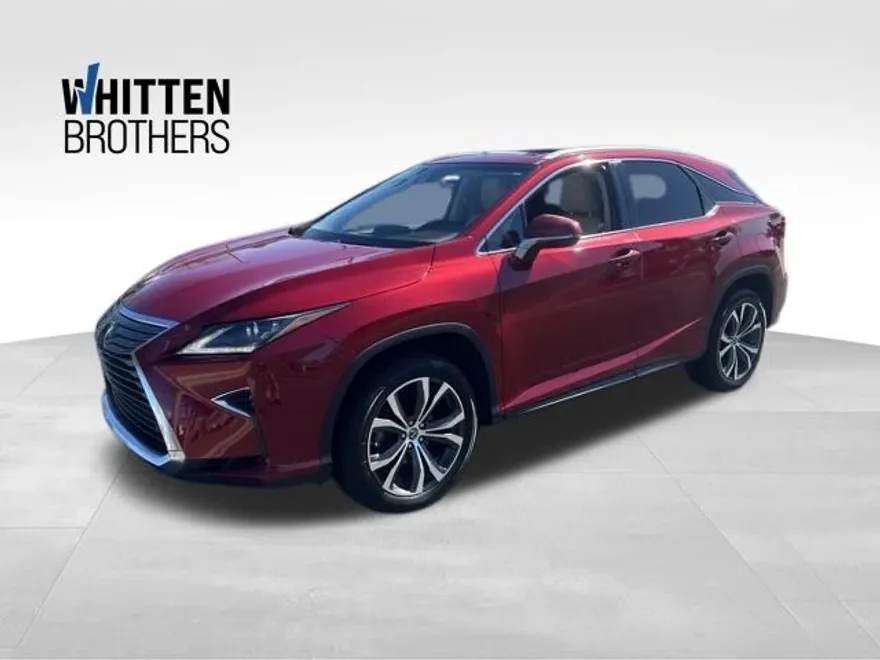 2018 Lexus RX 350 photo 1