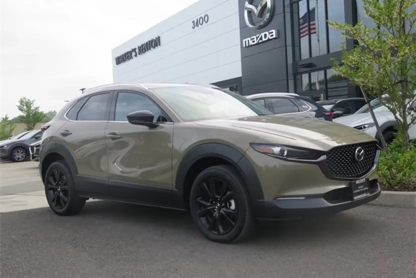 2024 Mazda CX-30 2.5 Carbon Turbo photo 1
