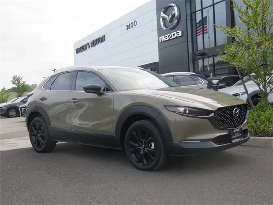 2024 Mazda CX-30 2.5 Carbon Turbo photo 1