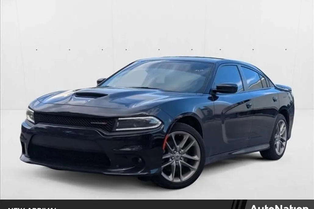 2022 Dodge Charger GT photo 1