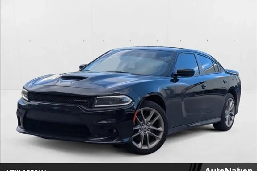 2022 Dodge Charger GT photo 1