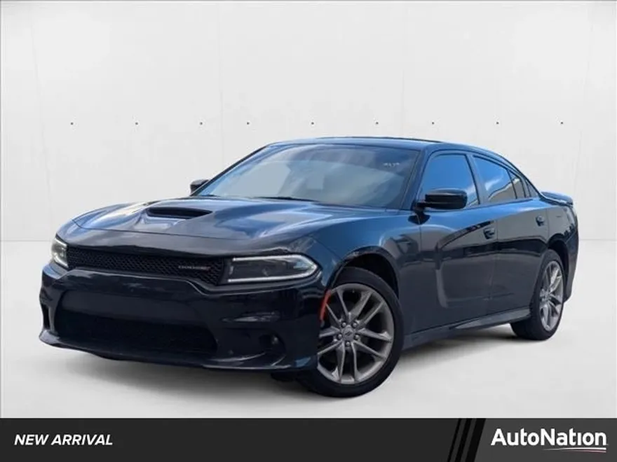2022 Dodge Charger GT photo 1