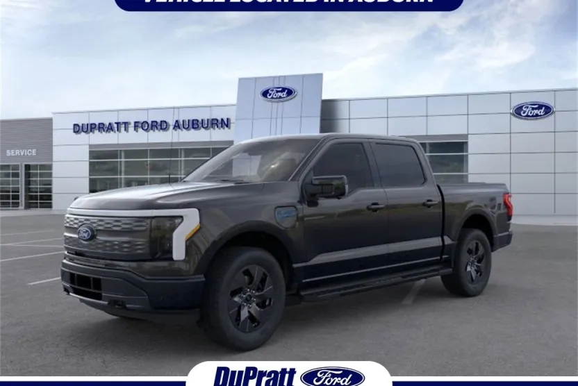 2025 Ford F-150 Lightning Lariat photo 1