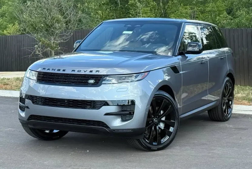2025 Land Rover Range Rover Sport SE photo 1