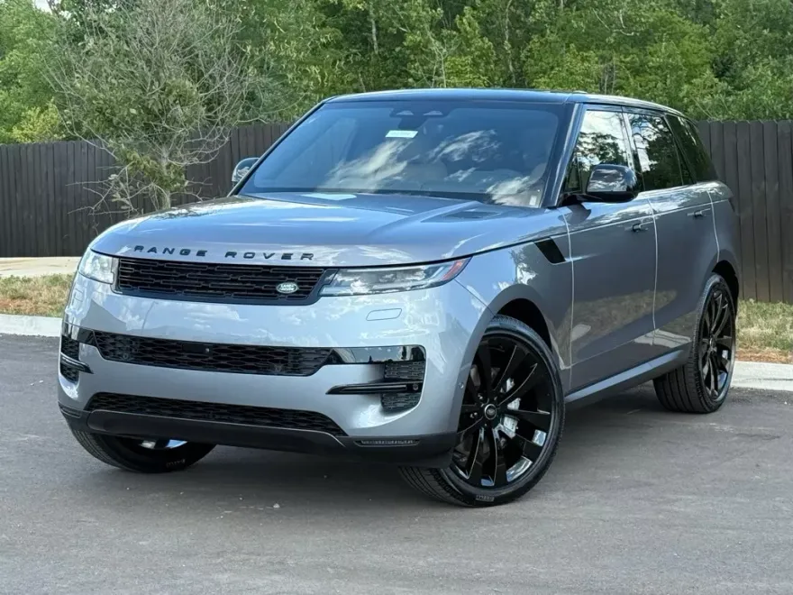 2025 Land Rover Range Rover Sport SE photo 1