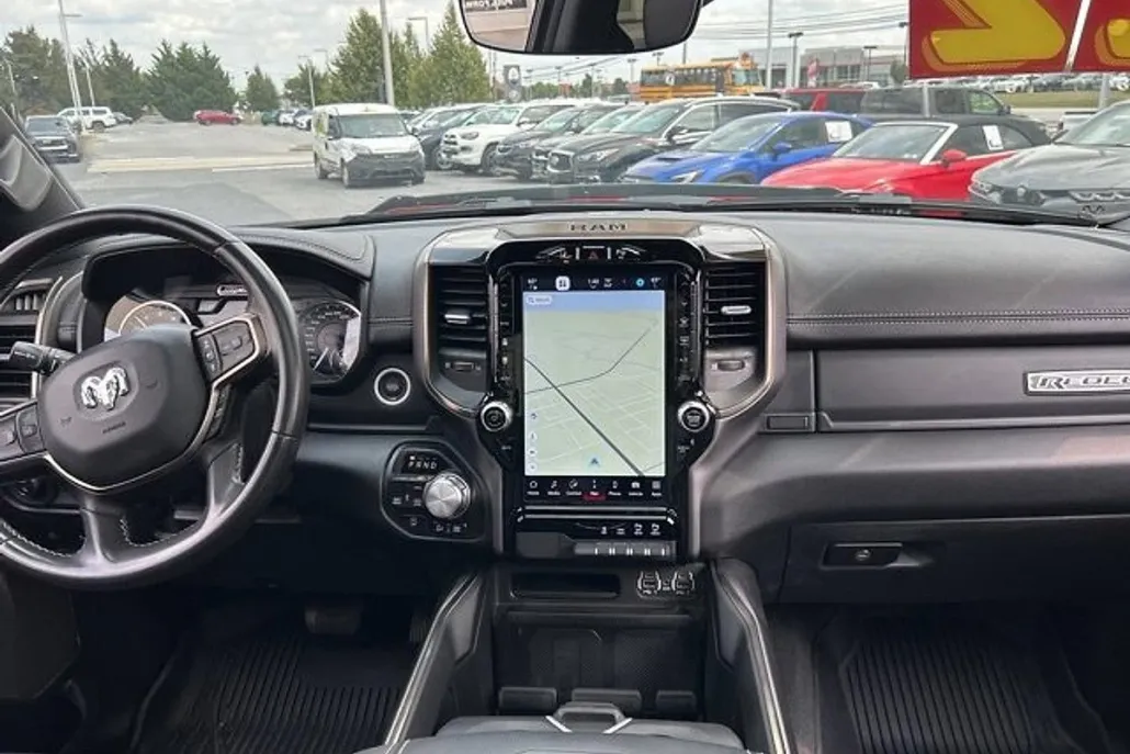 2022 Ram 1500 Rebel photo 1