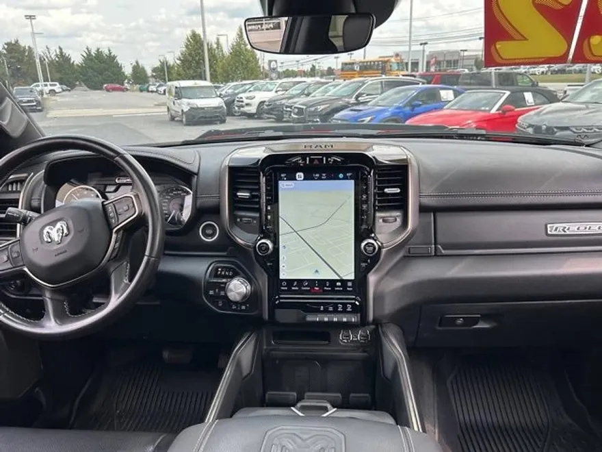 2022 Ram 1500 Rebel photo 1