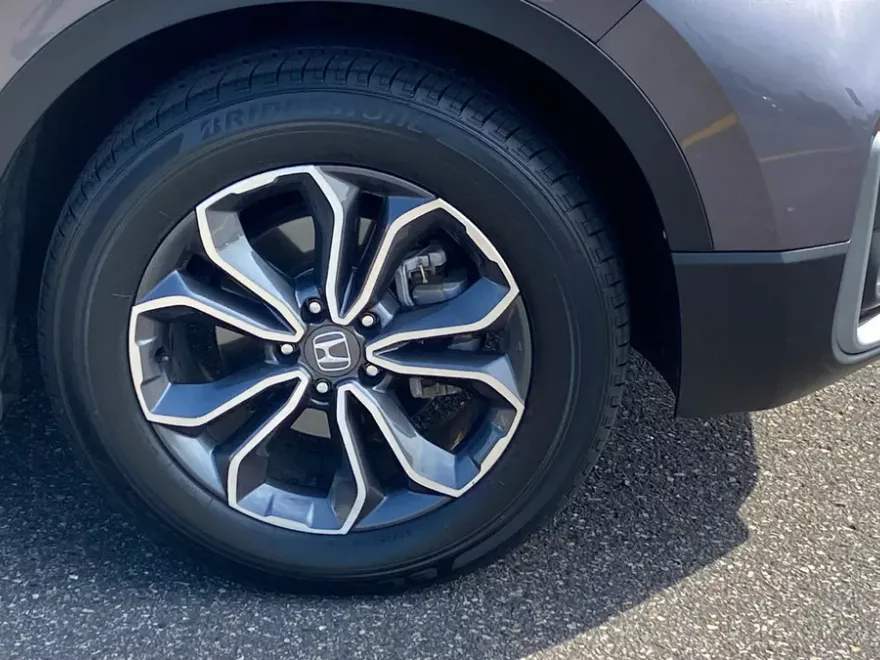 2022 Honda CR-V EX photo 1