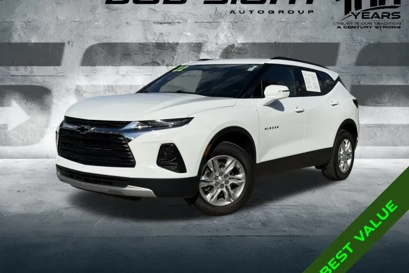 2022 Chevrolet Blazer 2LT photo 1