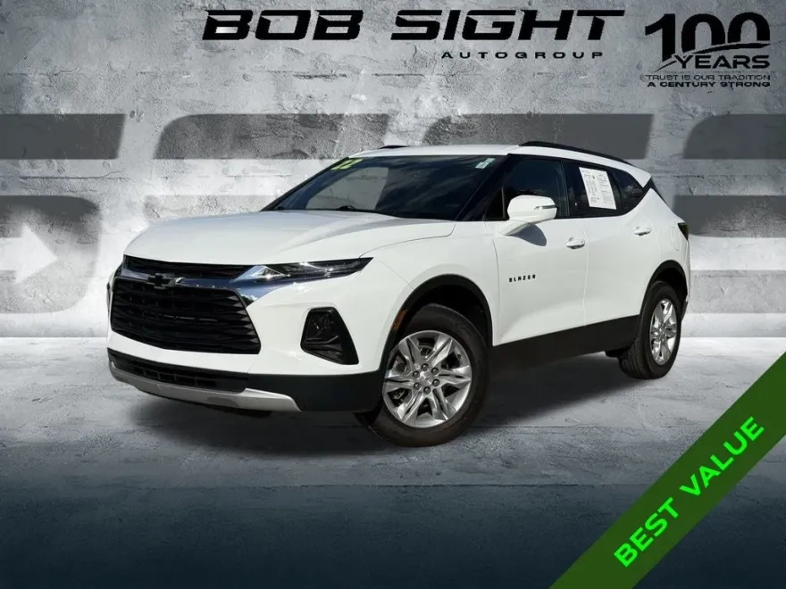 2022 Chevrolet Blazer 2LT photo 1