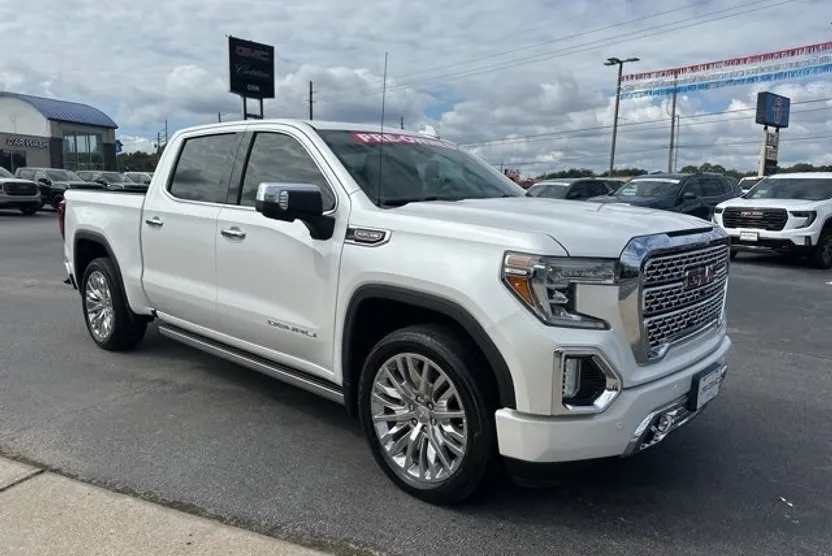 2019 Gmc Sierra 1500 Denali photo 1