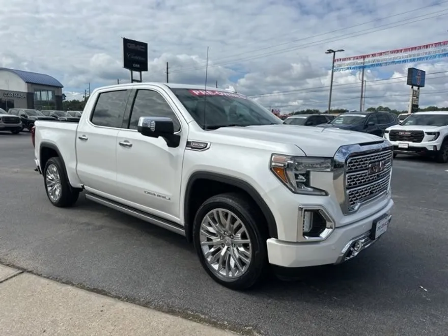 2019 Gmc Sierra 1500 Denali photo 1