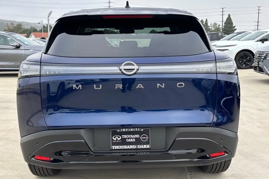 2025 Nissan Murano SV photo 1