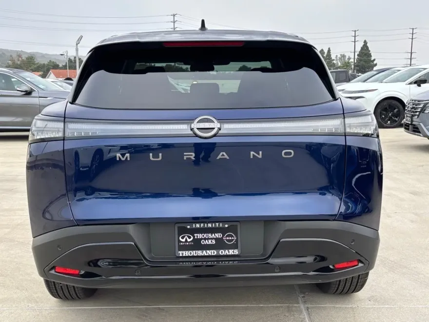2025 Nissan Murano SV photo 1