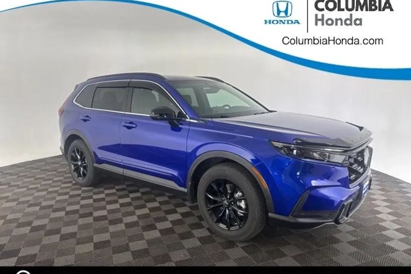 2025 Honda CR-V Hybrid Sport-L photo 1
