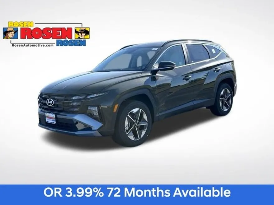 2025 Hyundai Tucson SEL Convenience photo 1