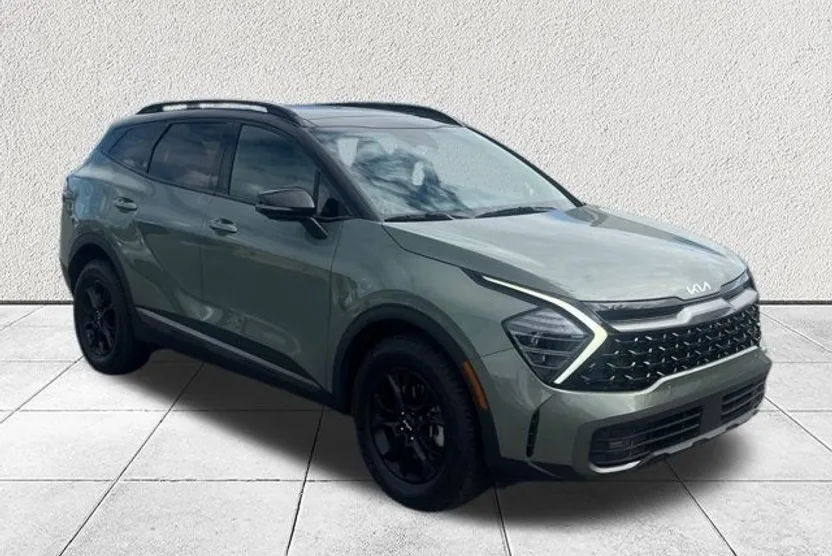 2023 Kia Sportage X-Pro Prestige photo 1