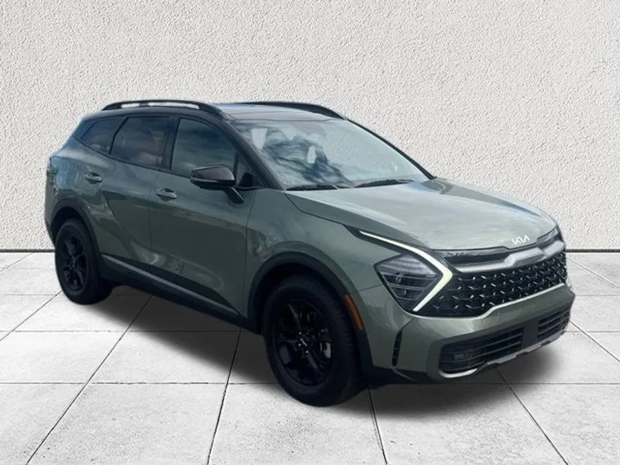 2023 Kia Sportage X-Pro Prestige photo 1