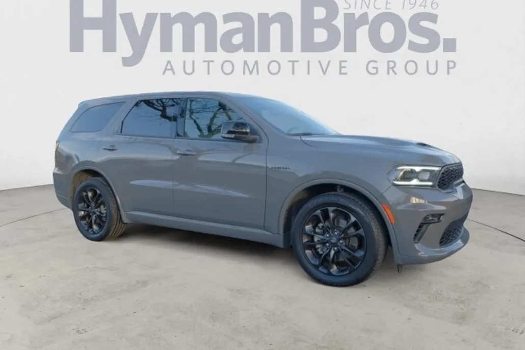 2022 Dodge Durango R/T photo 1