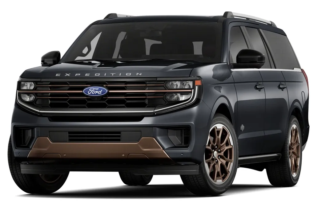 2025 Ford Expedition MAX King Ranch photo 1
