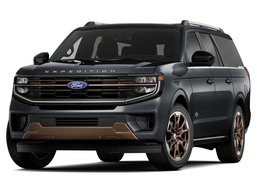 2025 Ford Expedition MAX King Ranch photo 1