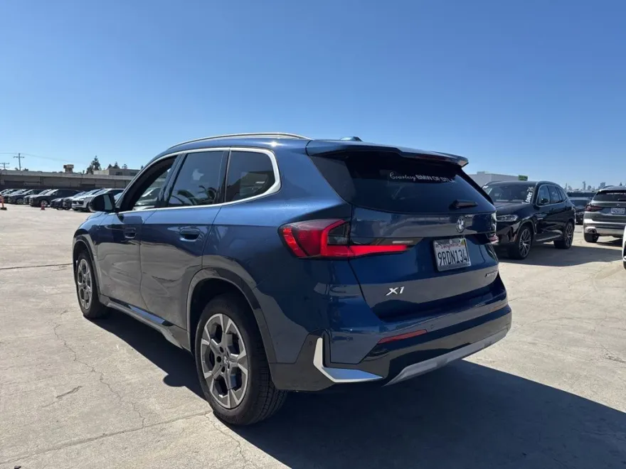 2025 Bmw X1 XDrive28i photo 1