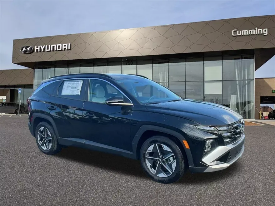 2025 Hyundai Tucson SEL Convenience photo 1