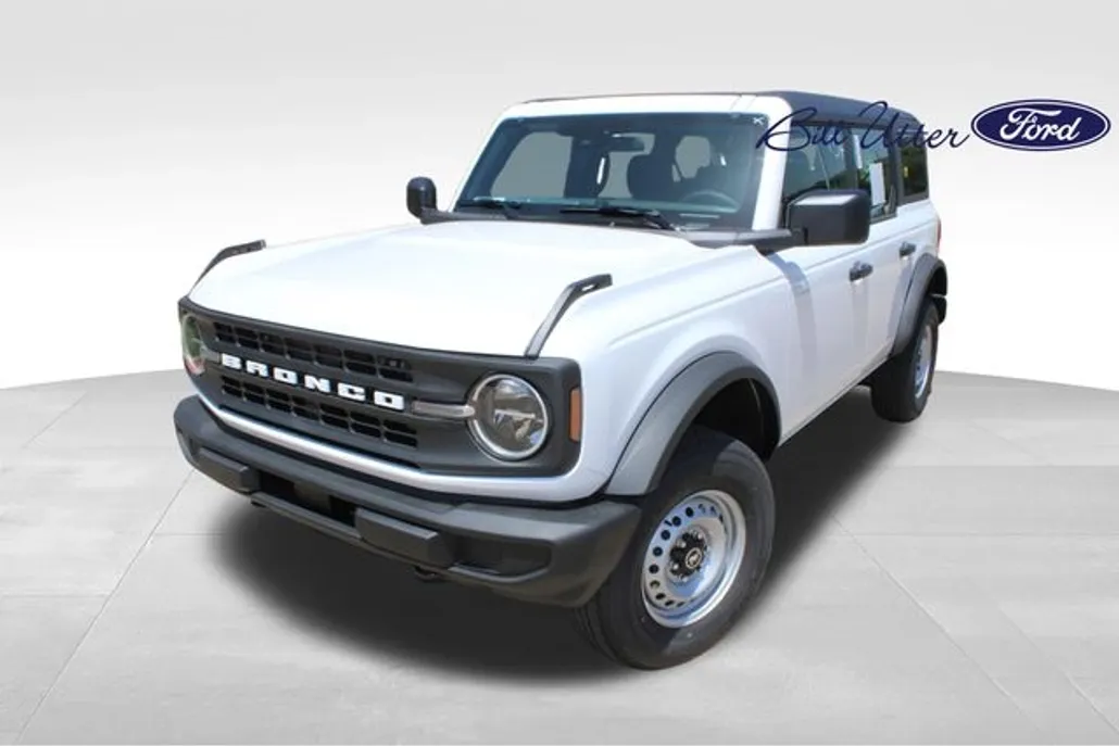 2025 Ford Bronco Base photo 1