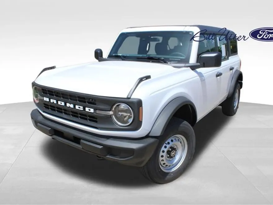 2025 Ford Bronco Base photo 1