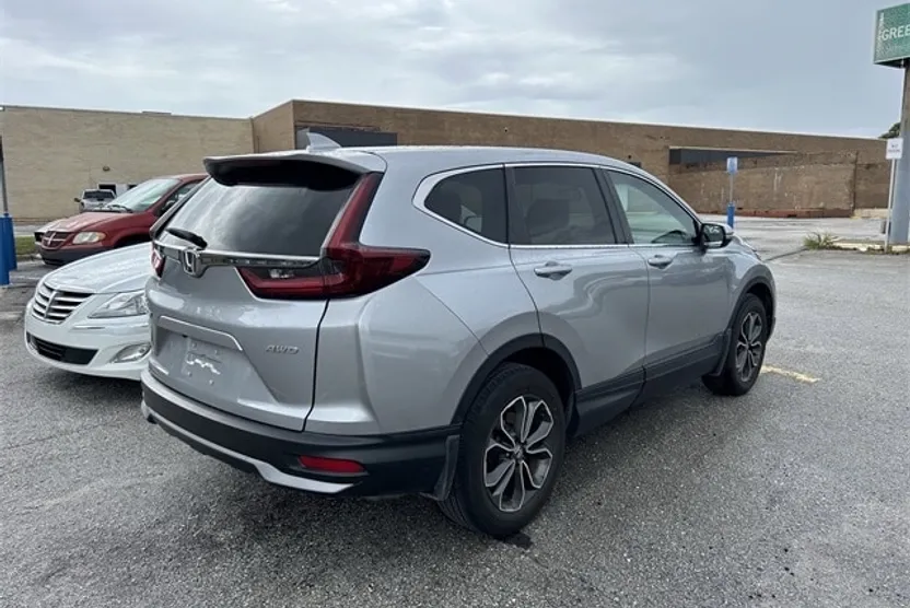 2022 Honda CR-V EX-L photo 1