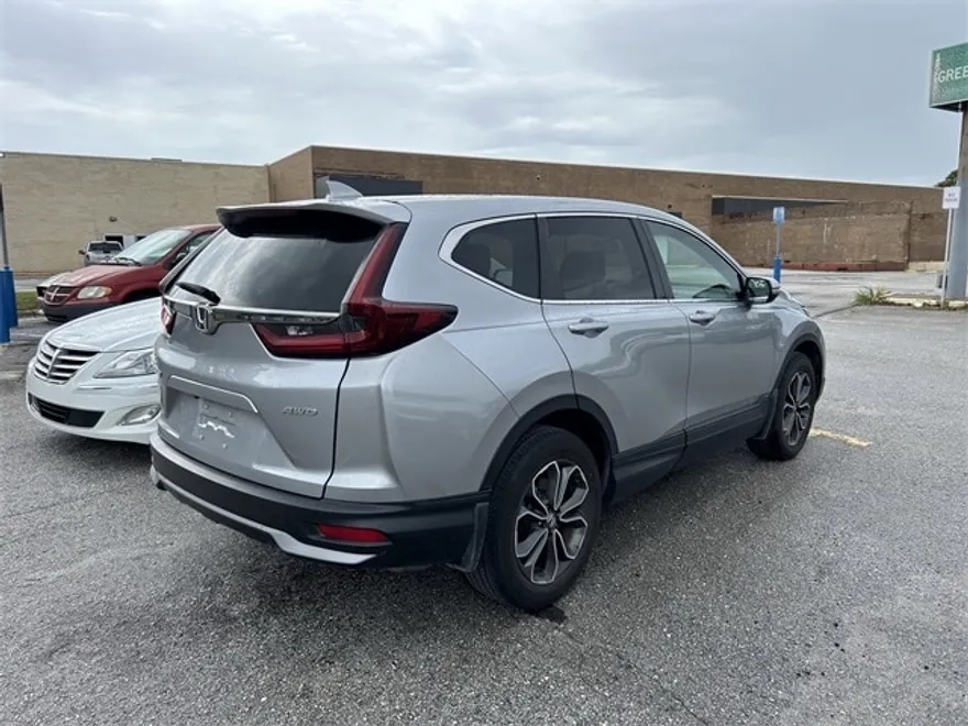 2022 Honda CR-V EX-L photo 1
