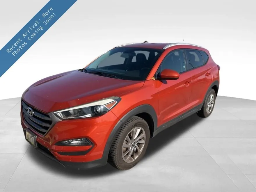 2016 Hyundai Tucson SE photo 1