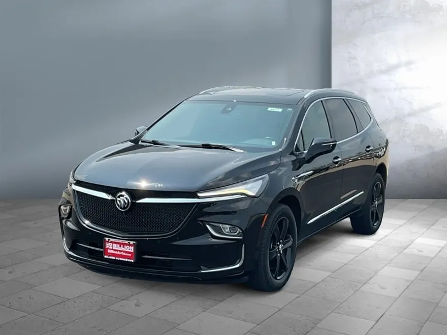 2023 Buick Enclave Essence photo 1