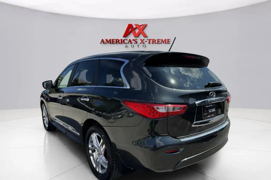 2013 Infiniti JX35 Base photo 1