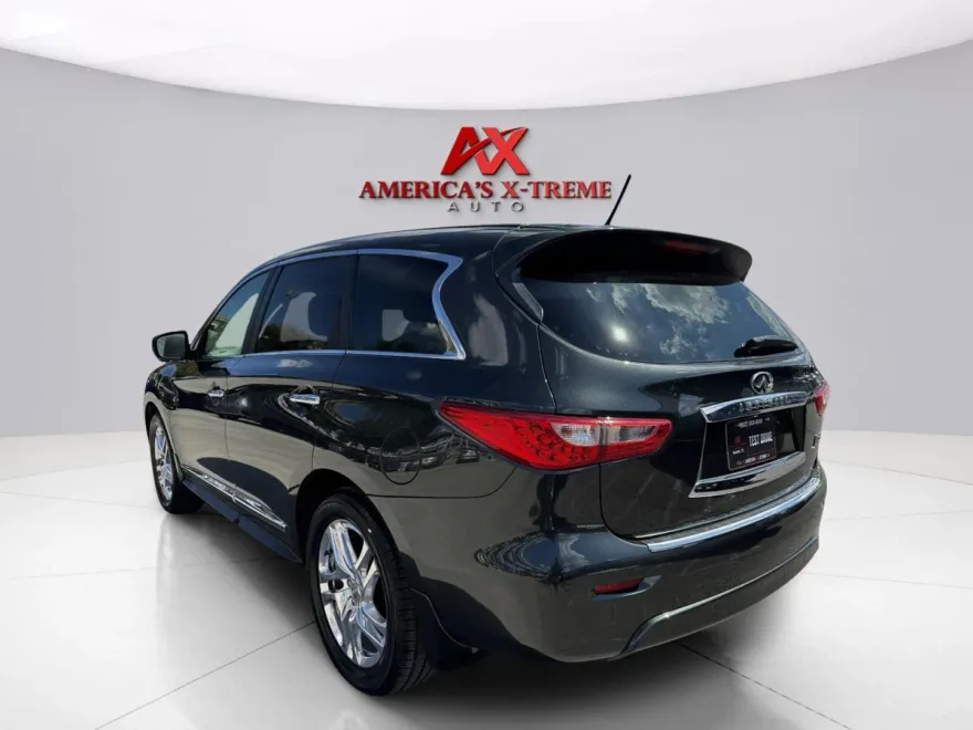 2013 Infiniti JX35 Base photo 1
