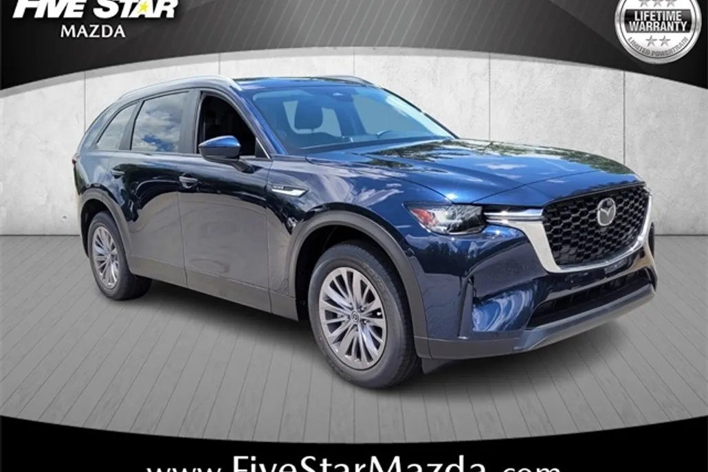 2025 Mazda CX-90 3.3 Turbo Select photo 1