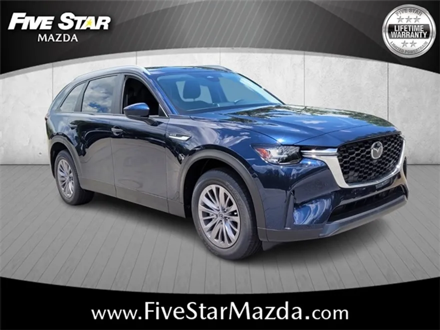 2025 Mazda CX-90 3.3 Turbo Select photo 1