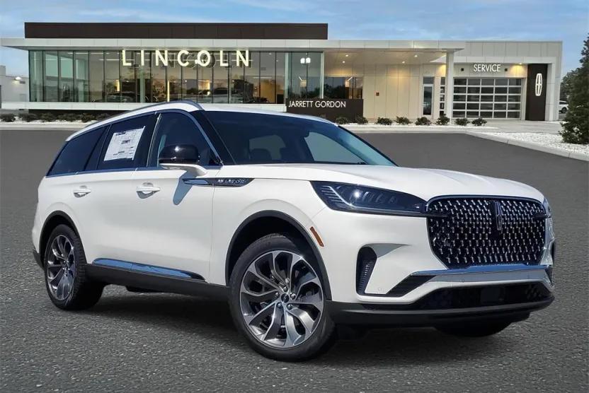 2025 Lincoln Aviator Premiere photo 1