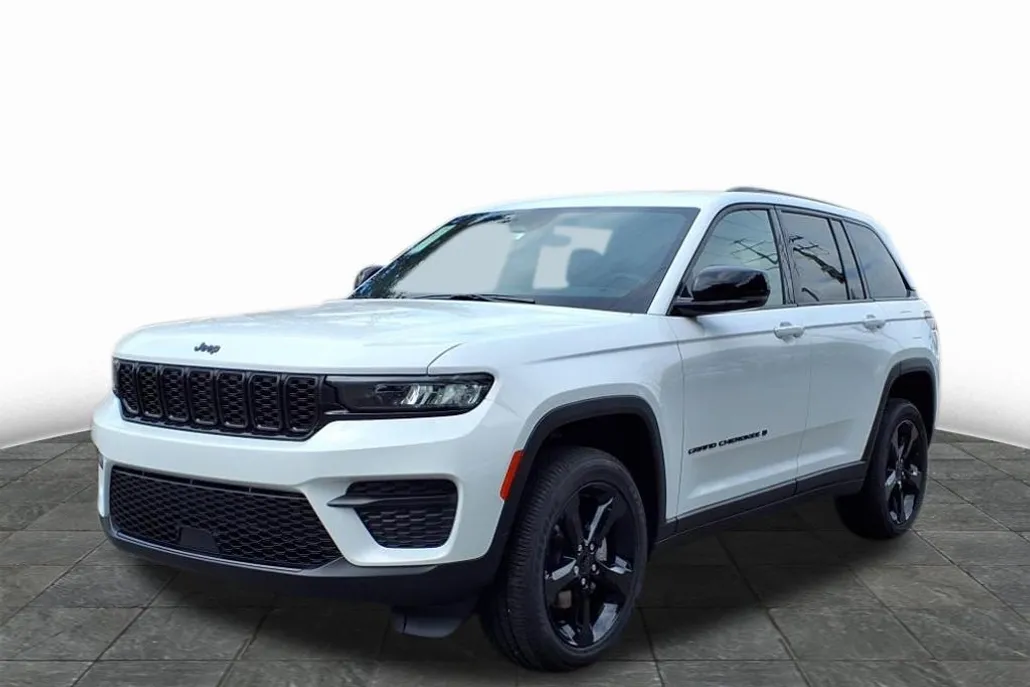 2025 Jeep Grand Cherokee Altitude X photo 1