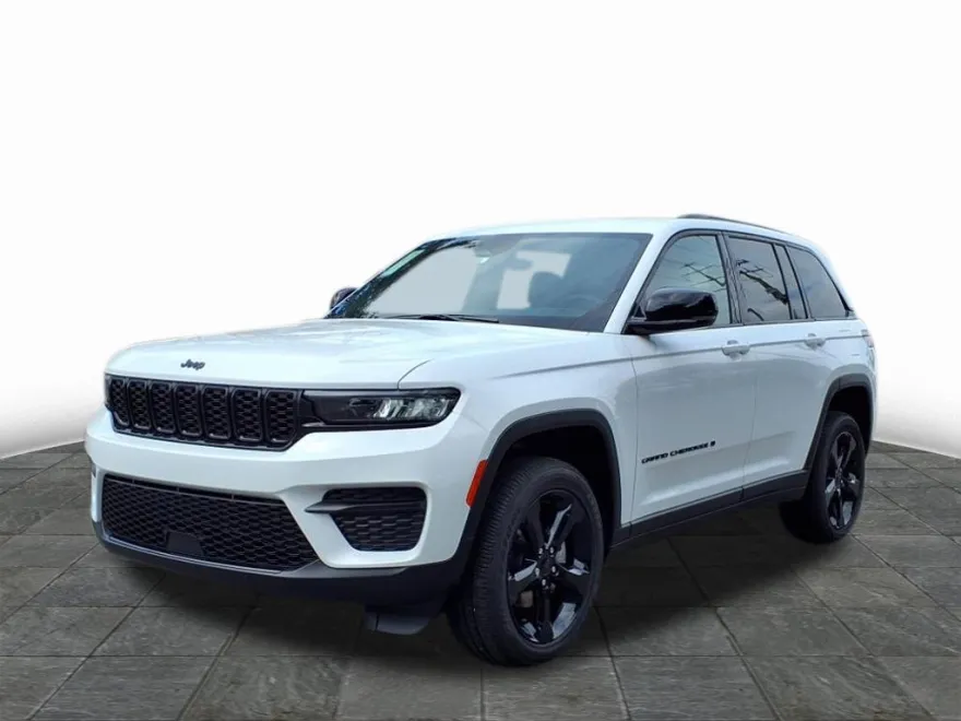 2025 Jeep Grand Cherokee Altitude X photo 1