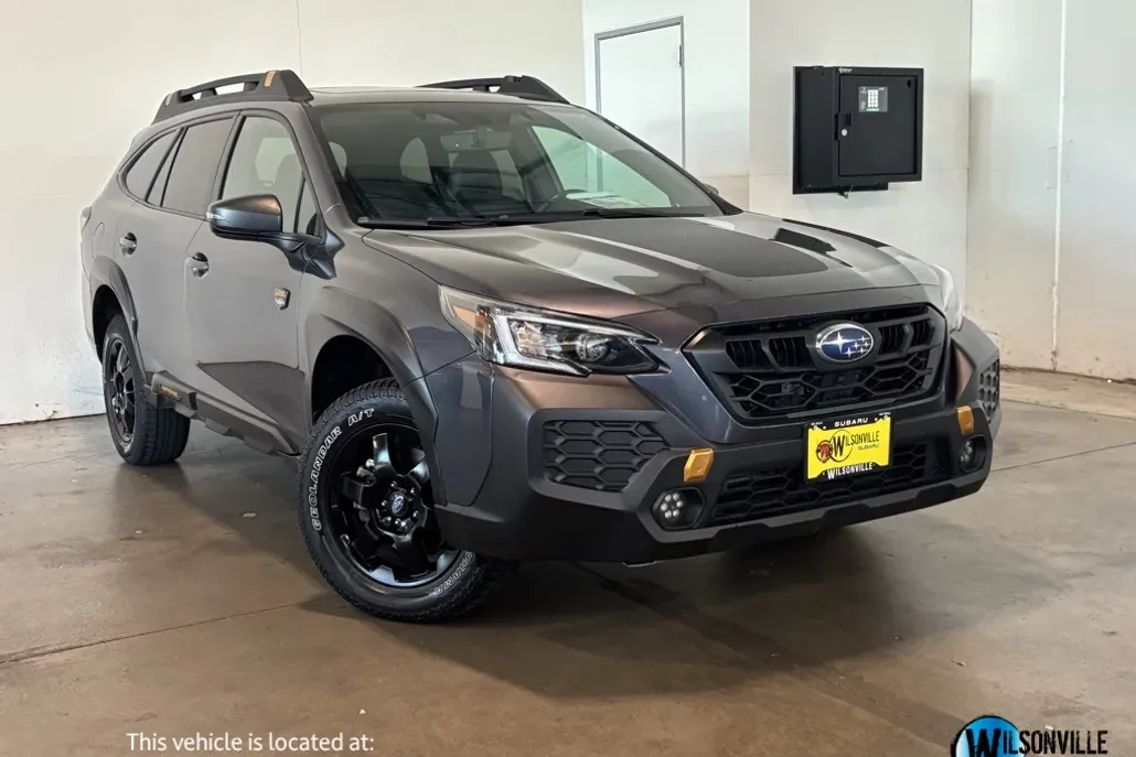 2024 Subaru Outback Wilderness photo 1