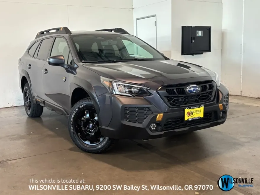 2024 Subaru Outback Wilderness photo 1