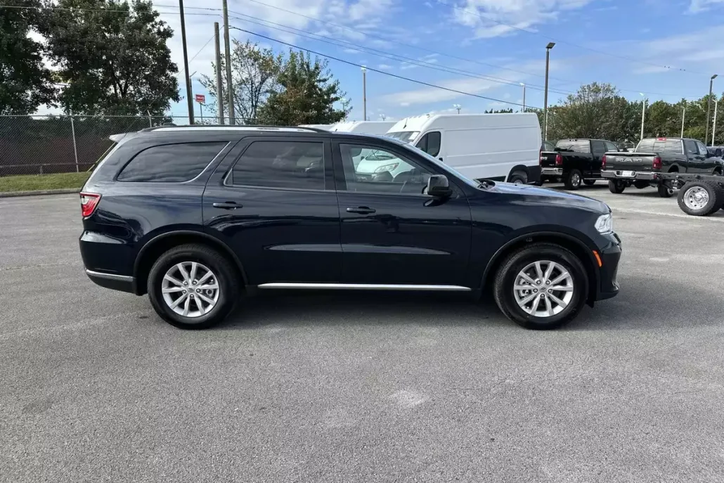 2024 Dodge Durango SXT Plus photo 1